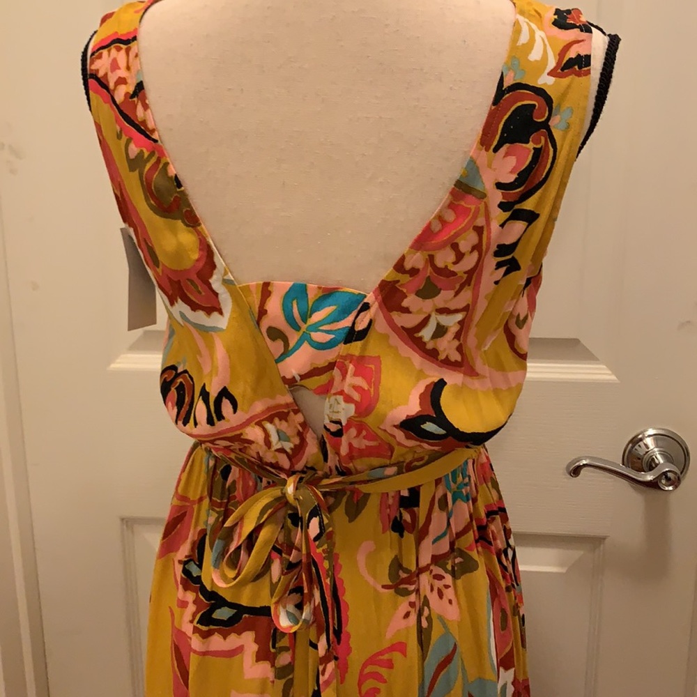 NWT Loft Maxi Dress, XS - Picture 3 of 7